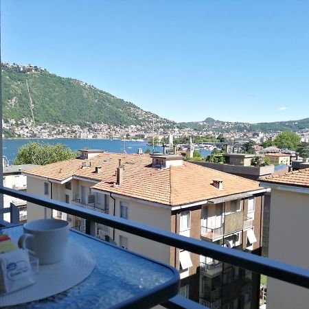 Vistalago 55 B Como Exterior photo