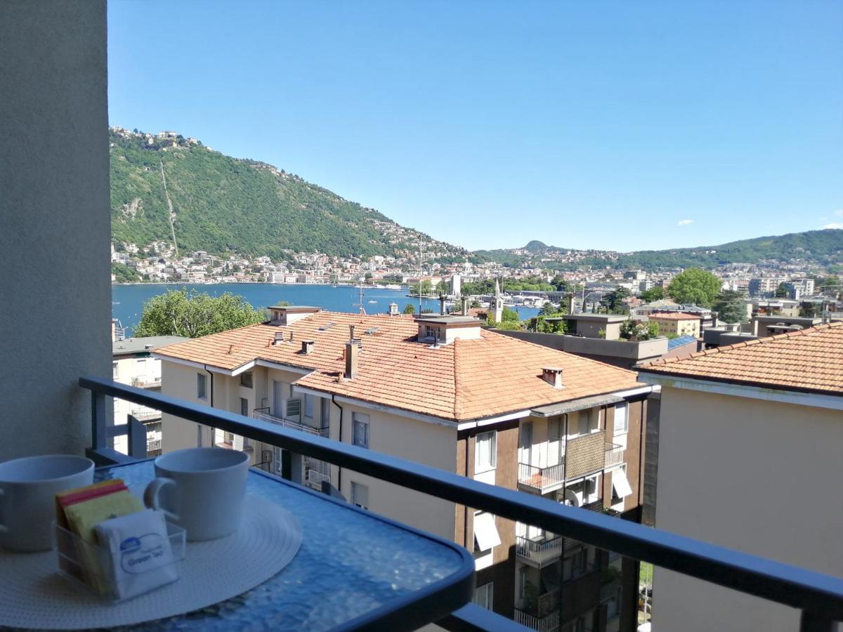 Vistalago 55 B Como Exterior photo