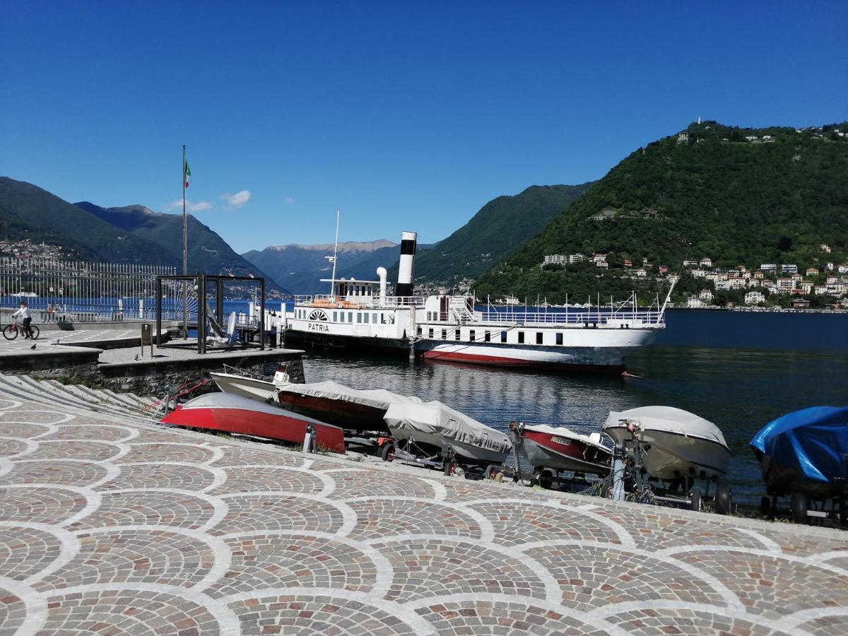 Vistalago 55 B Como Exterior photo