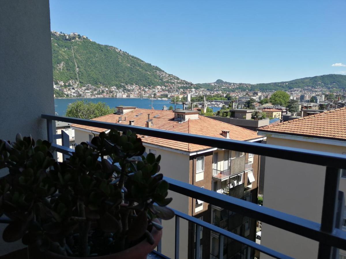 Vistalago 55 B Como Exterior photo